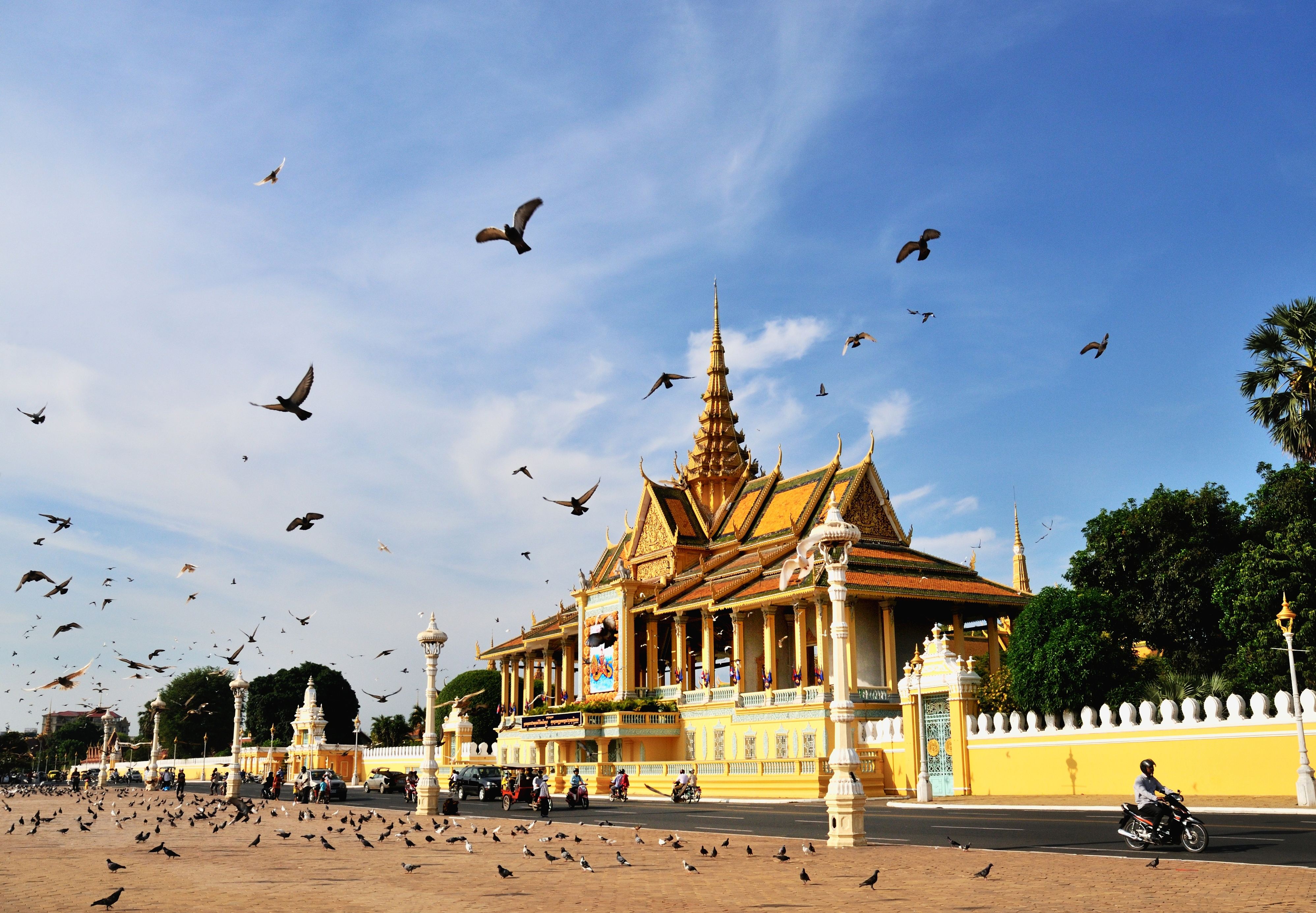 Fly Phnom Penh