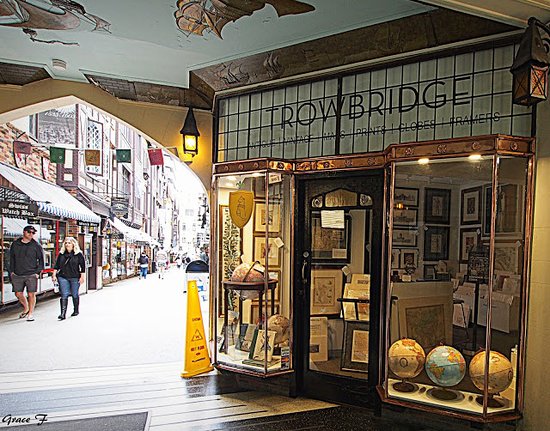 Trowbridge Gallery