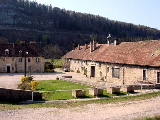 Musee des Forges de Syam