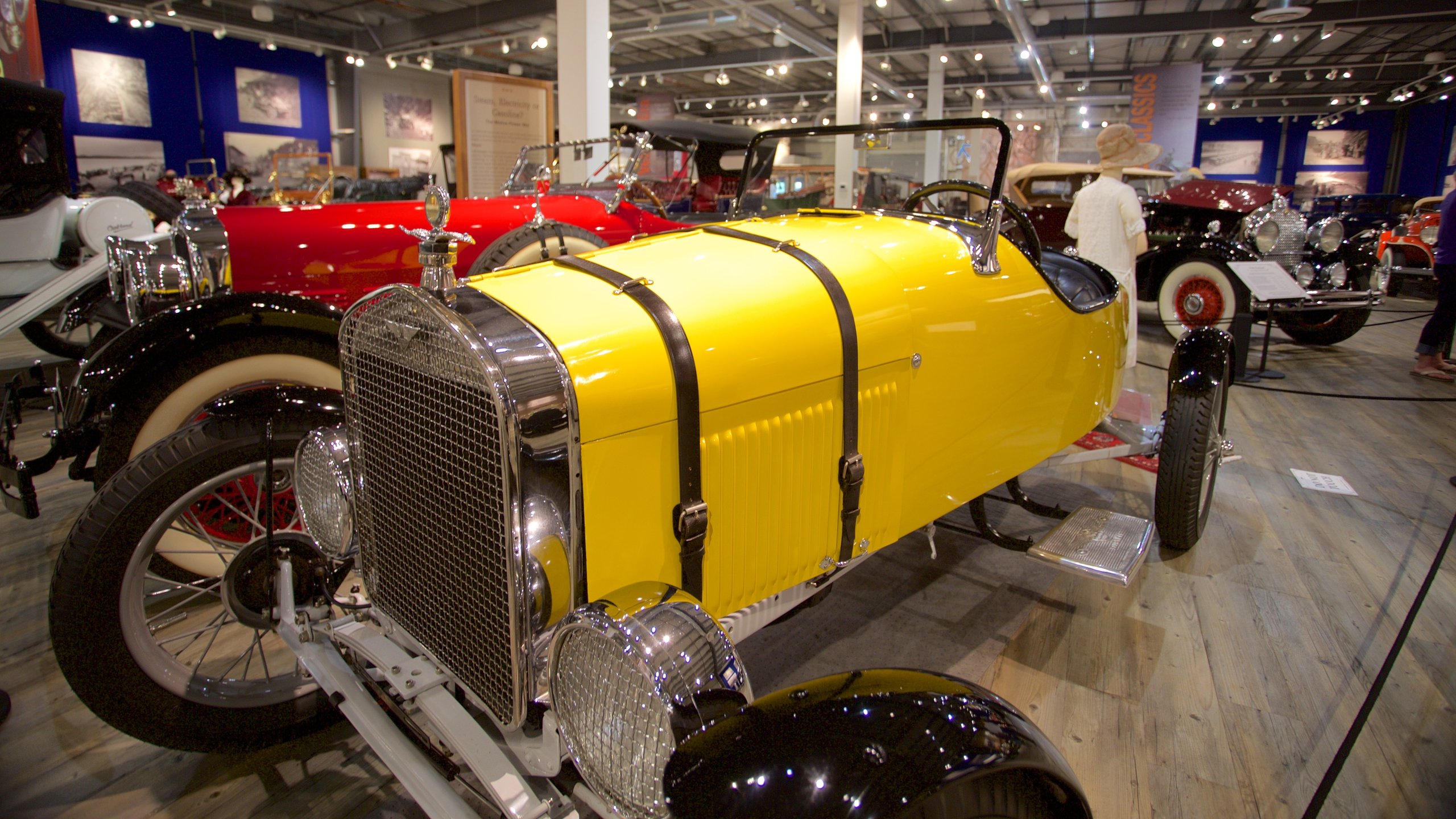 Fountainhead Antique Auto Museum