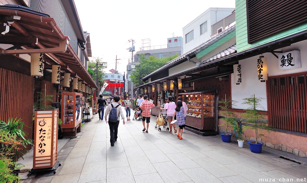 Kameari Sakura Street