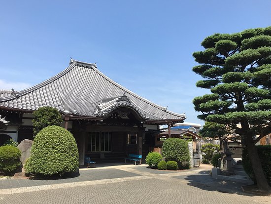 Johon-ji Temple