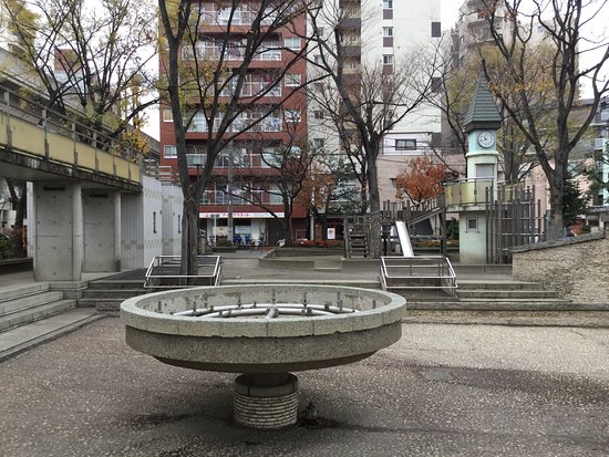Tabatashimmachi Park