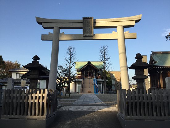 Ukita Inari Shrine
