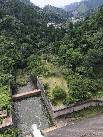 Yukagi Dam