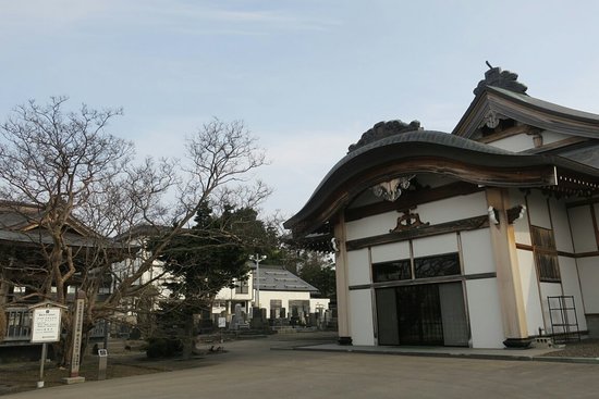 Kanzui-ji Temple