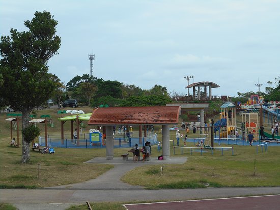 Gusuku Road Park