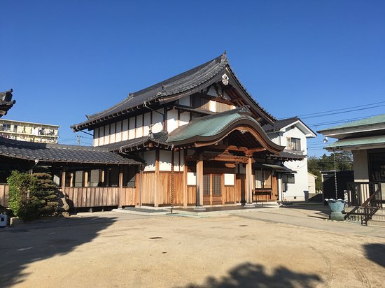 Sekisui-ji Temple