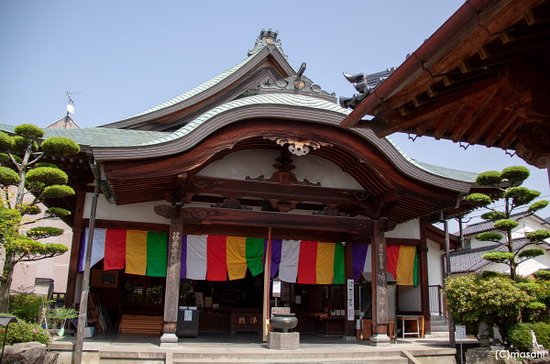 Hommyoin Temple