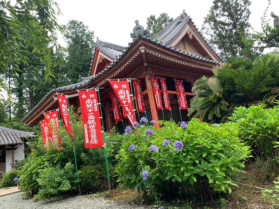 Henshoji Temple