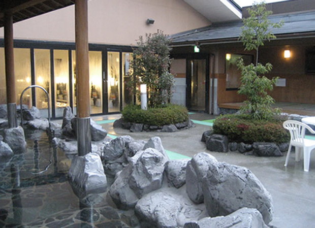 Gokurakuyu, Minamikusatsu