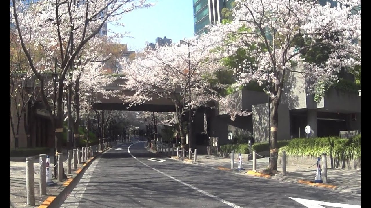 Sakurazaka Parking