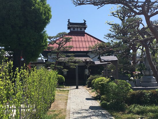 Butsudo-ji Temple