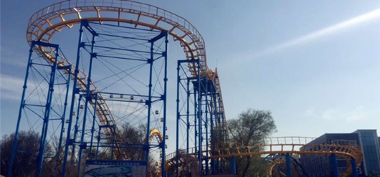 Urumqi Water Amusement Park