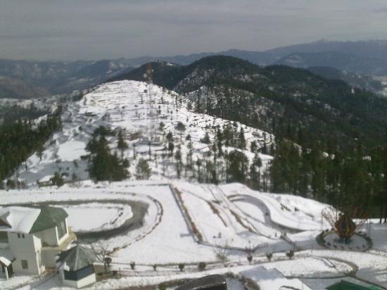Kufri Ski Resort