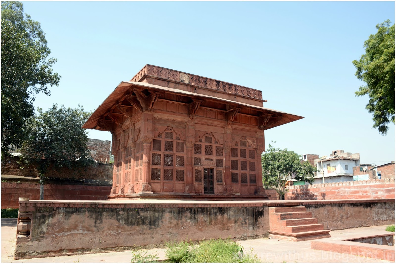 Chhatri of Raja Jaswant Singh