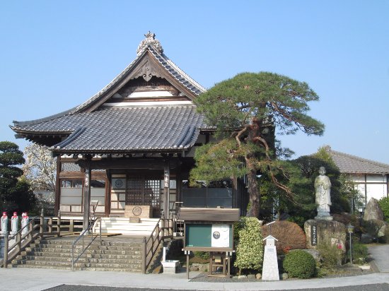 Jinko-ji Temple