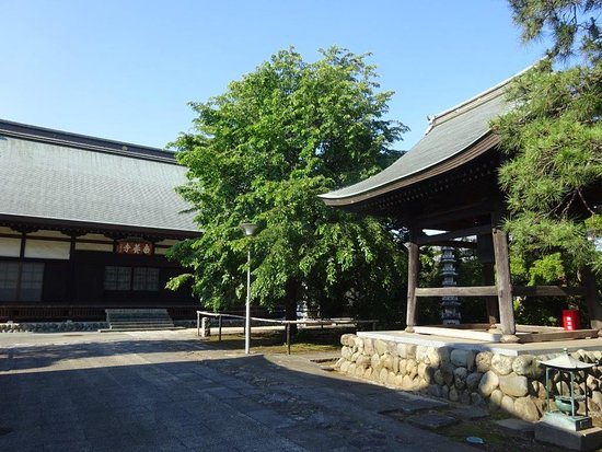 Nanyo-ji Temple