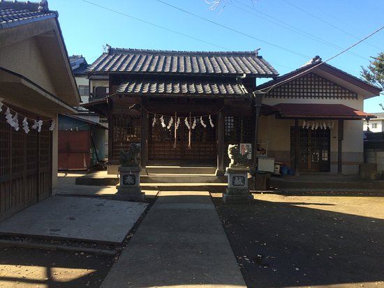 Komaihie Shrine