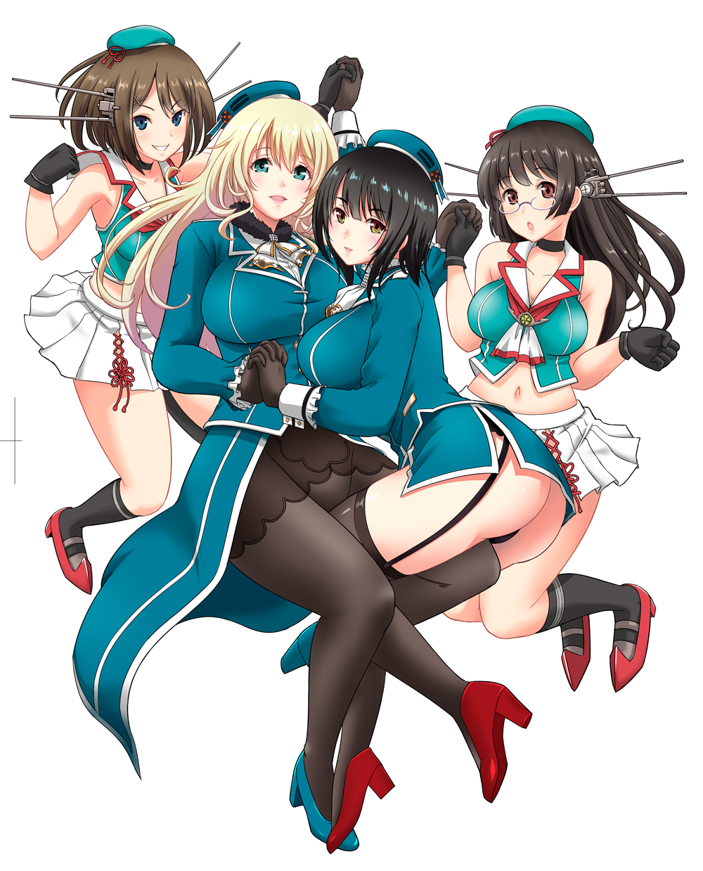 Atago Waterfall