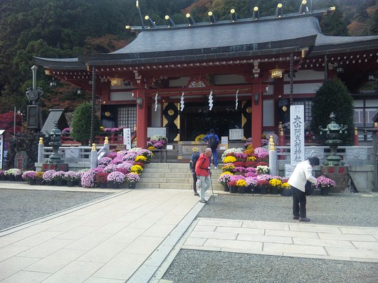 Oyama Tourist Information Office