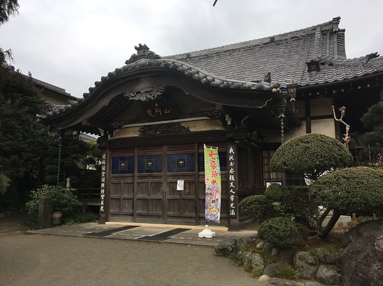 Zensei-ji Temple