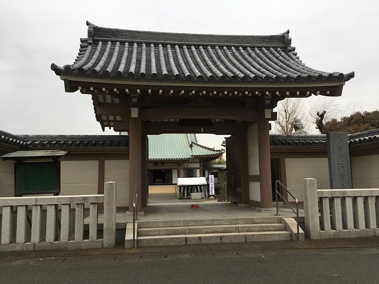 Kaiho-ji Temple