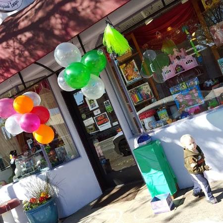 Willits Enchanted Toy Shoppe