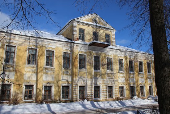 The Uvarovs Mansion