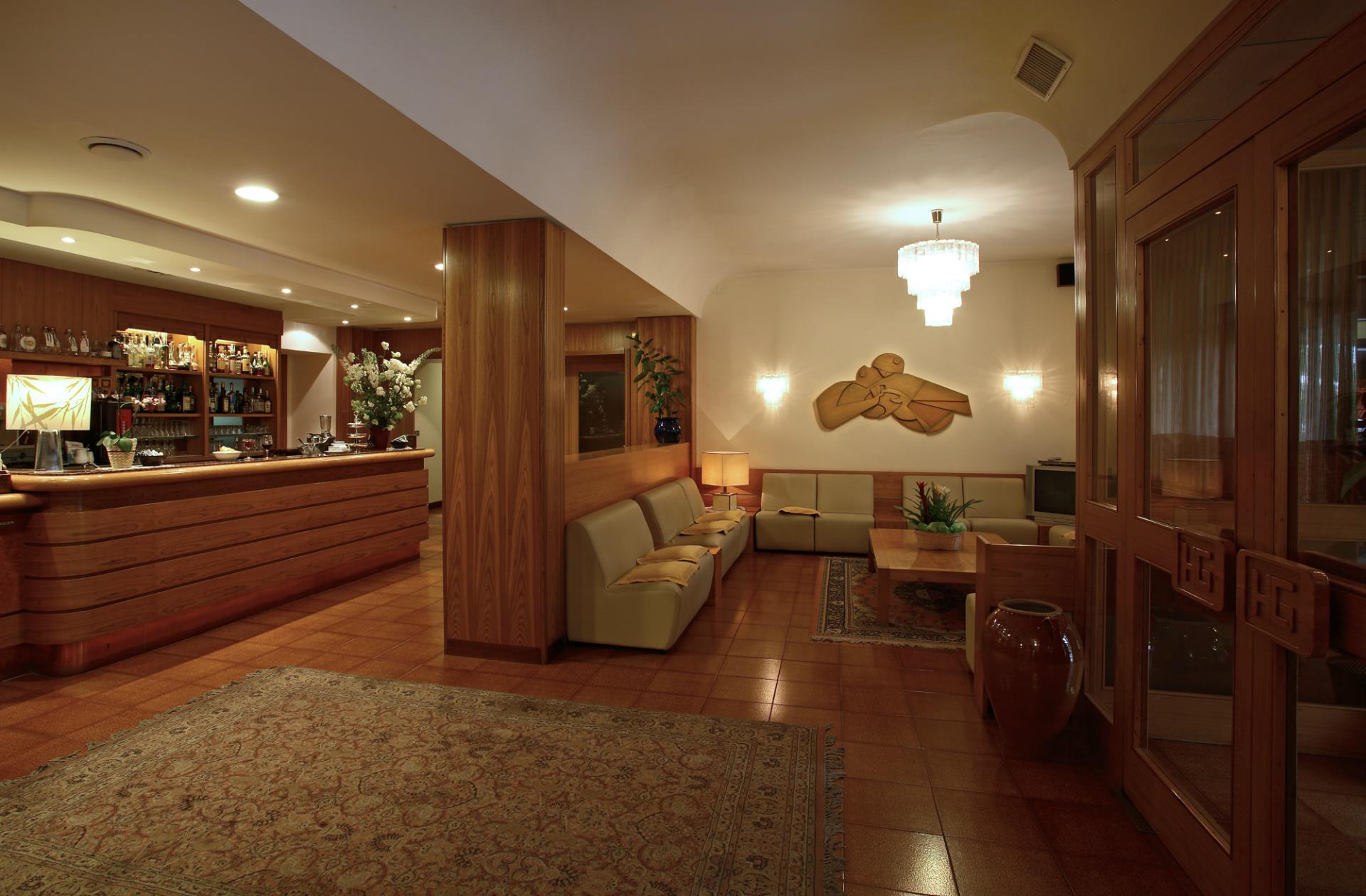 Centro Benessere Spa Hotel Alfredo