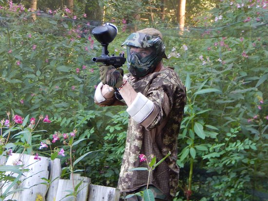 Paintball Graz