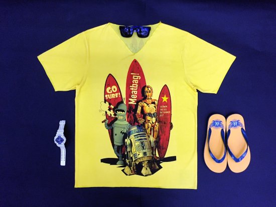 GOFRI Kraft T-Shirts