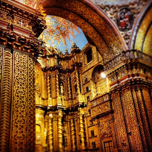 Fundación Iglesia de la Compañía