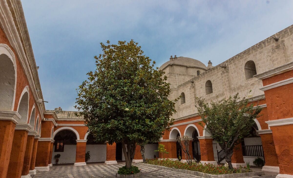 Monasterio de Santa Catalina