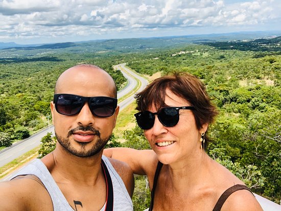 Mirante de Goiás - Quiosque do Vovo João de Barros