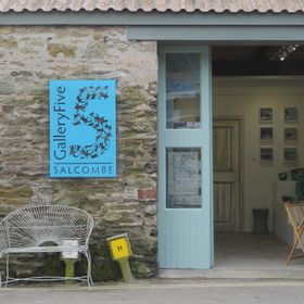 Gallery 5 Salcombe