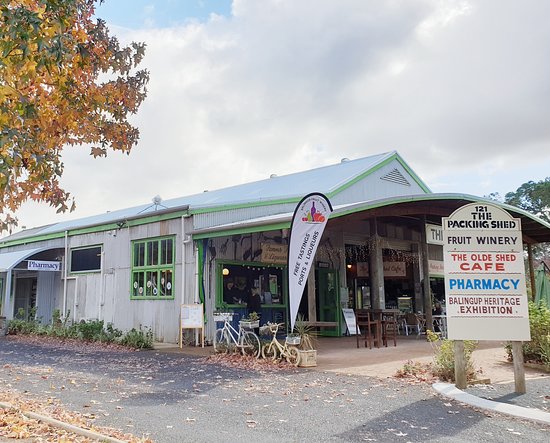 Balingup Fruit Winery