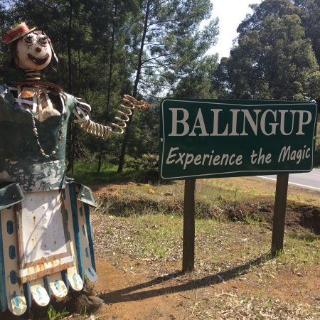 Balingup Visitor Centre