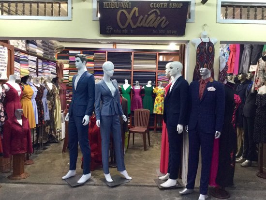 An Cloth Shop & Tailor
