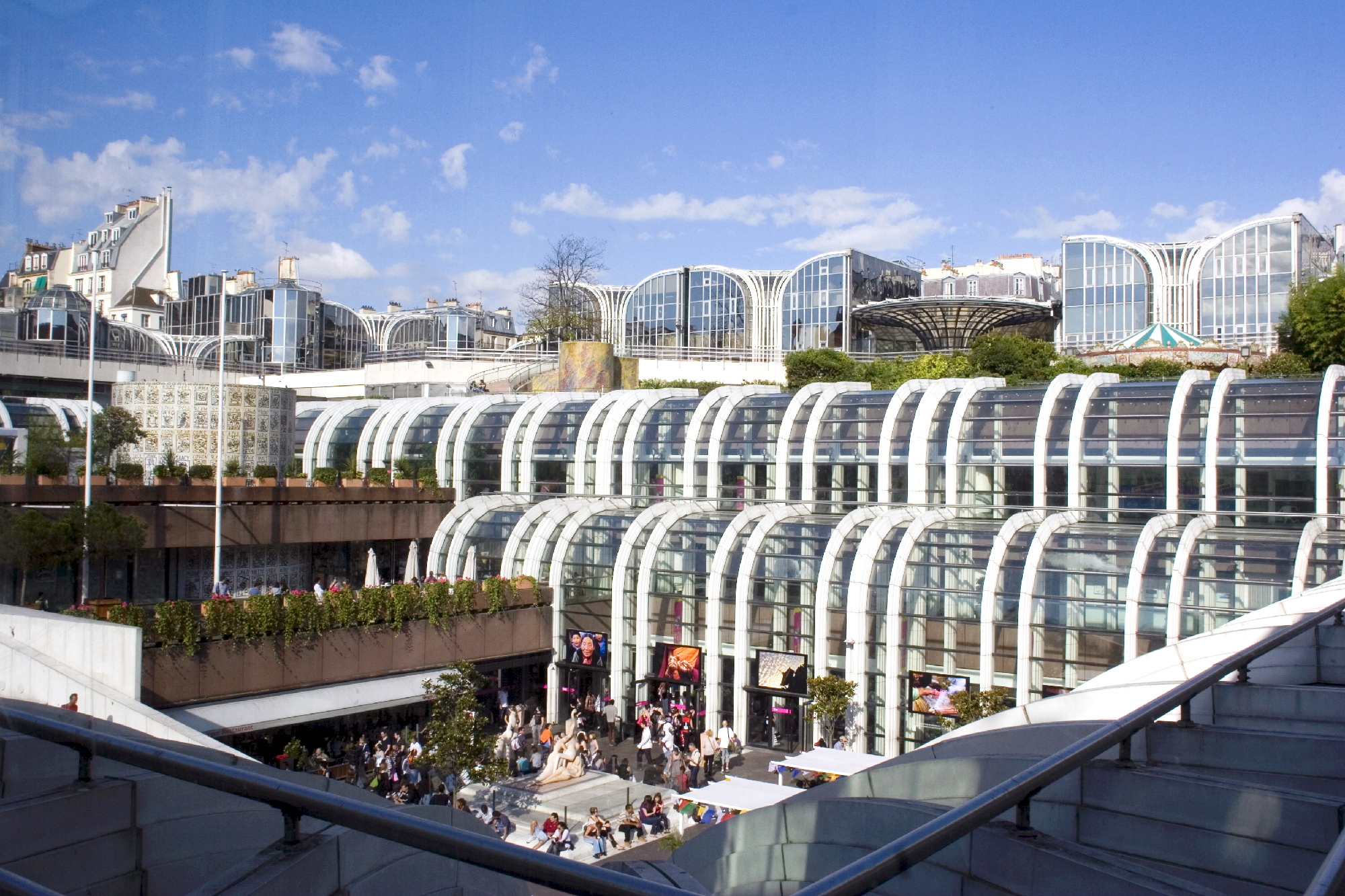 Le Primeur des Halles