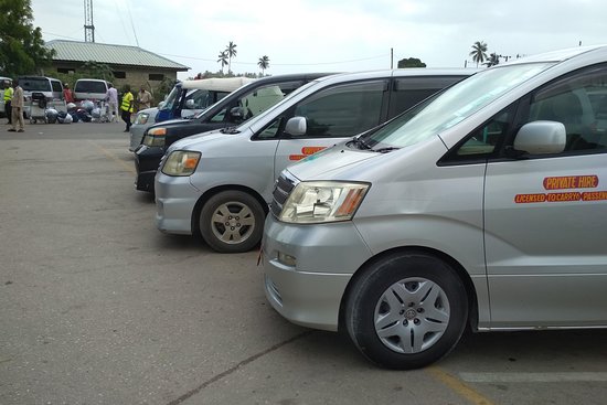 Zanzibar Taxi & Private Hire