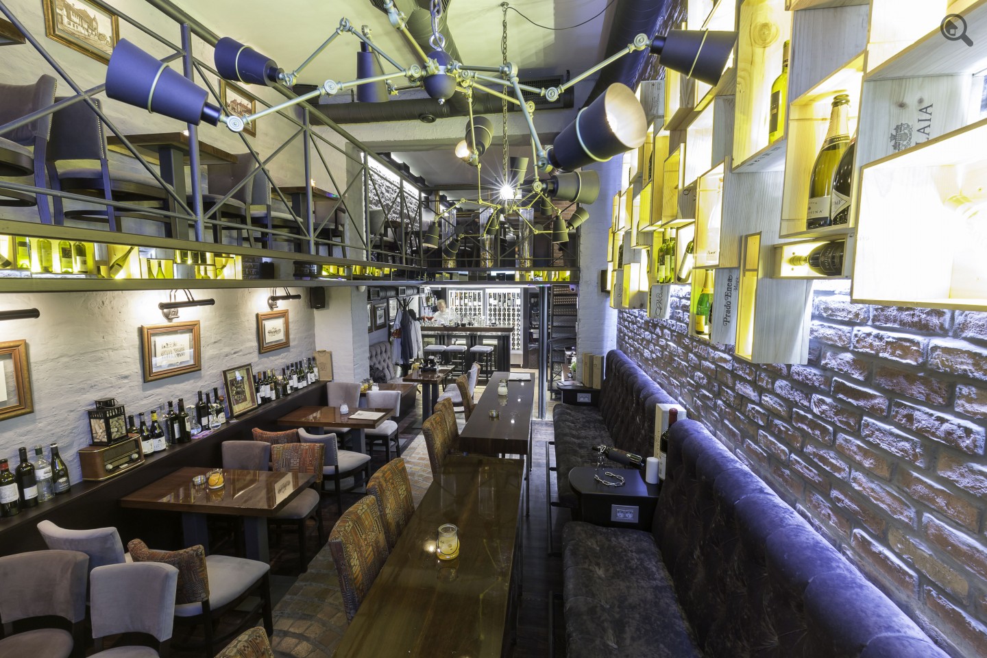 Il Grappolo Wine Bar