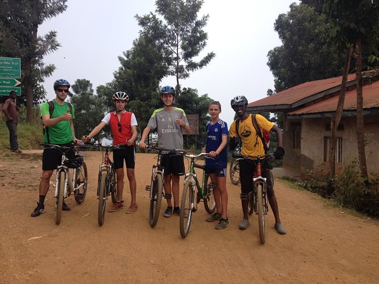 Go Gisenyi Tours