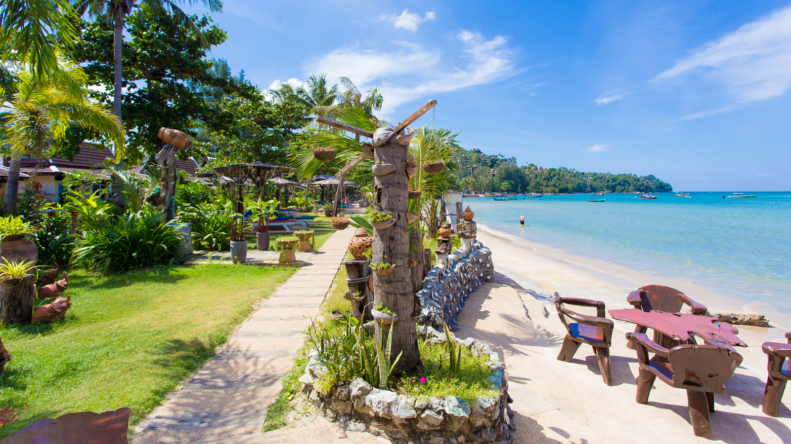 Bangtao beach tailor Andaman