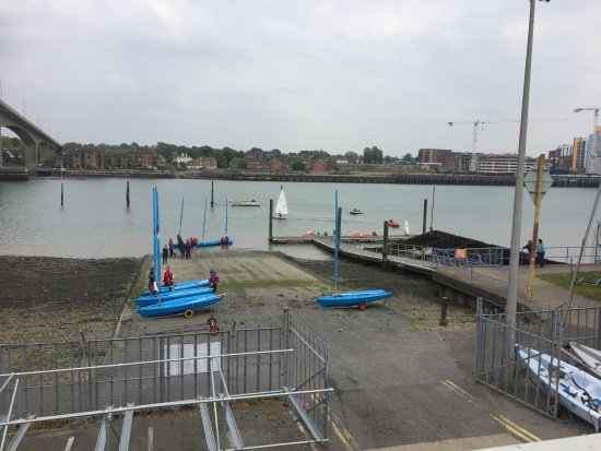 Southampton Water Activities Centre - Active Nation