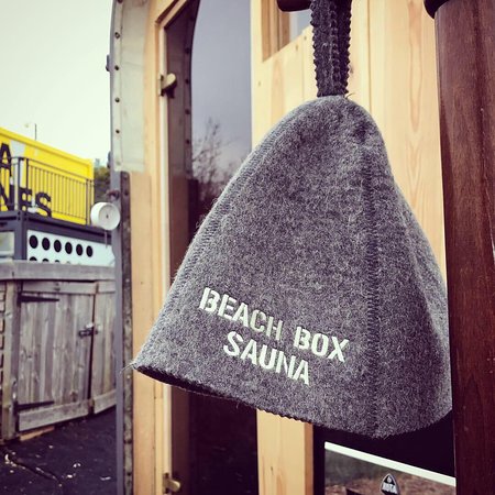 Beach Box Sauna Spa