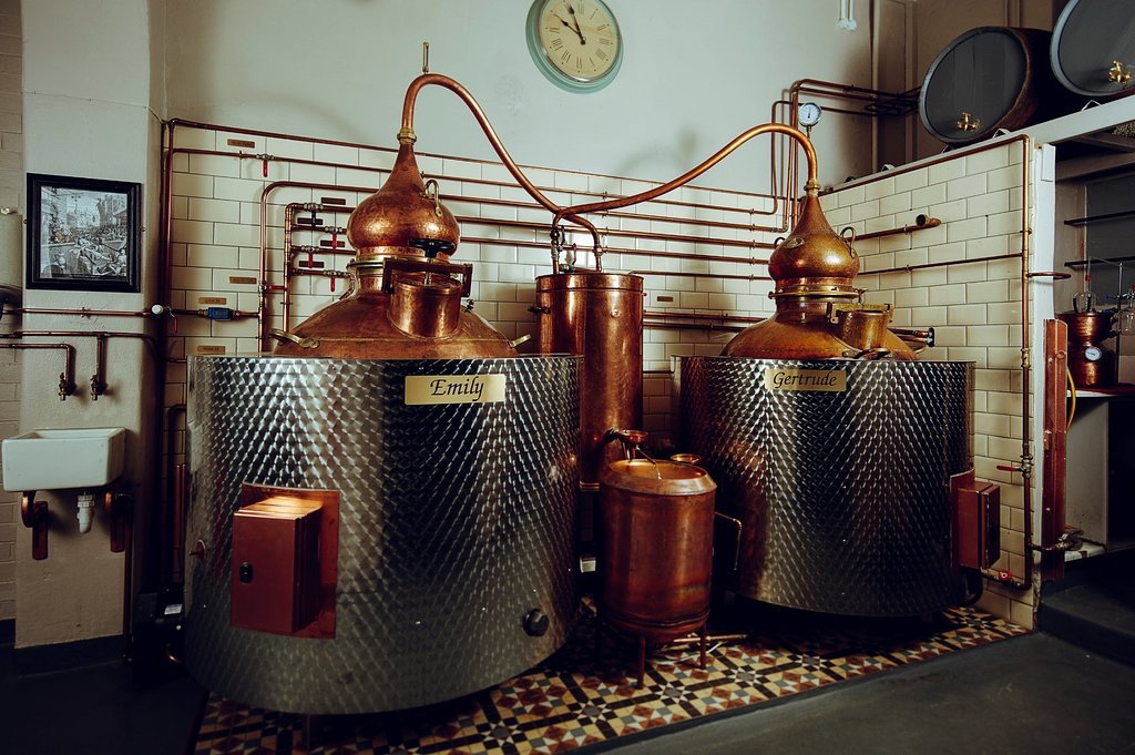 Pickering's Gin Distillery