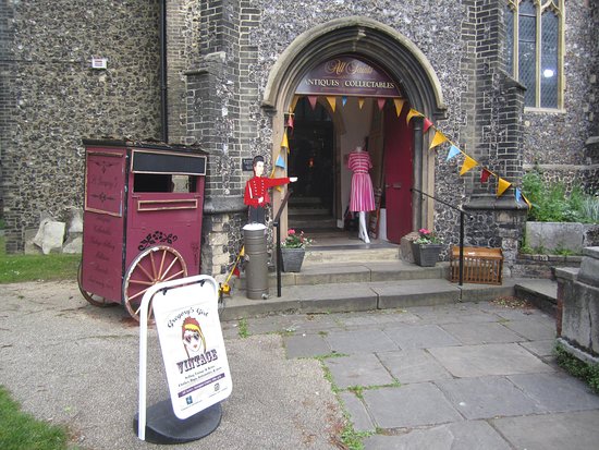 All Saints Antiques Centre