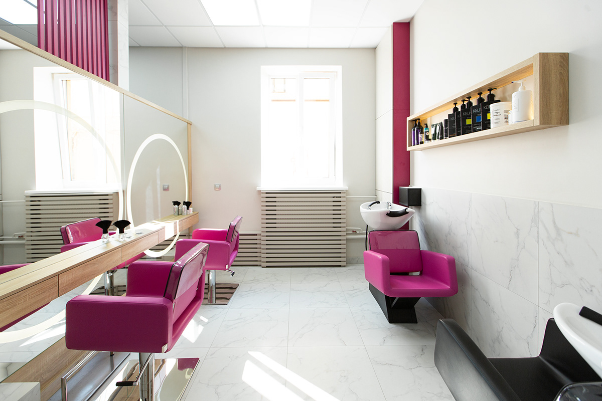 Interwoven Beauty Salon