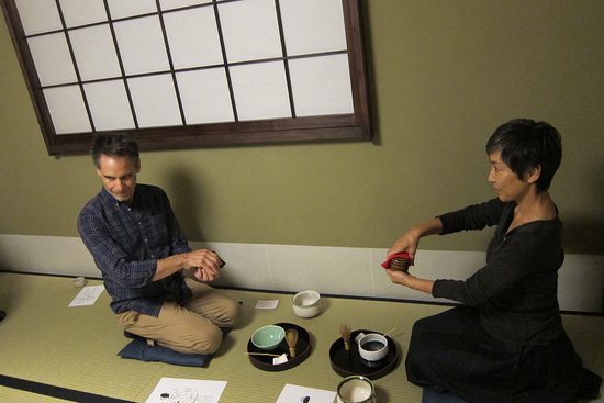 Shizu-Kokoro Urasenke Chado (The Way of Tea) School